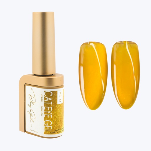 Bling Girl Cat Eye Gel #12 [S2411P11] | BlingGirl